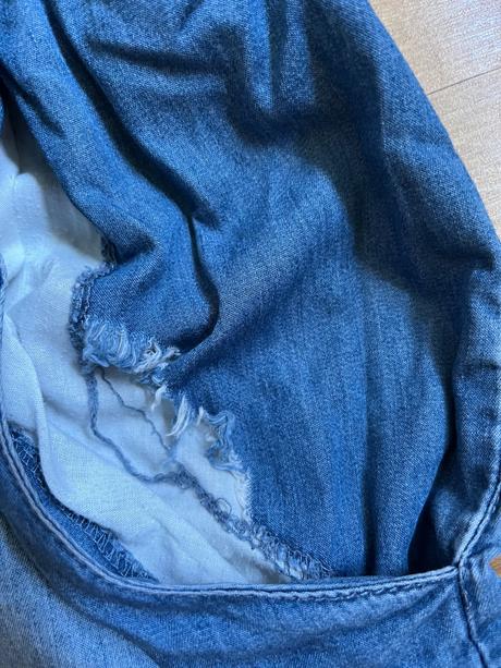 Lehké džínové šaty only, only,s