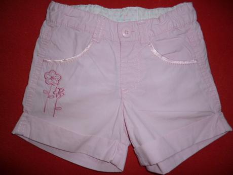 Kraťasy, pumpkin patch,74