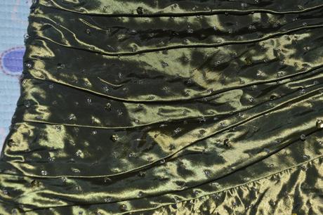 152 158 164 společenské šaty s flitry a korálky xs, 158