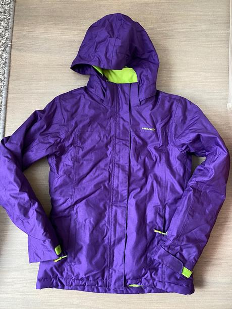 Lyžařská bunda, 158