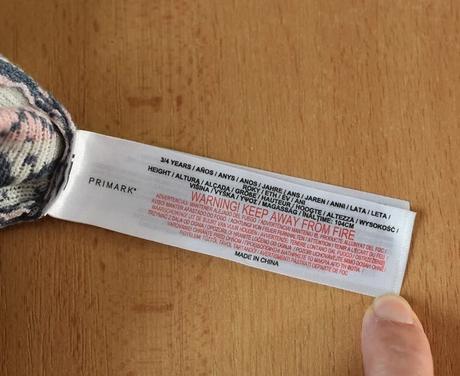 Legíny vel. 3 - 4 roky, primark,104