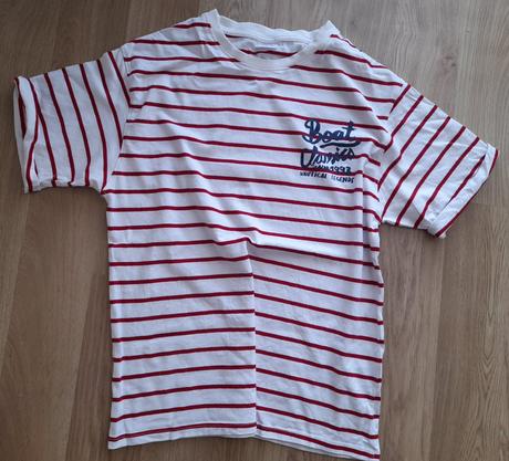 Námořnické tričko zara 13-14 let, zara,164