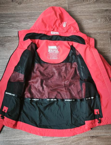 Dětská outdoorová bunda nordblanc vel. 146/152, nordblanc,146