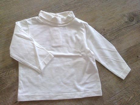 Roláček nenošený, c&a,74