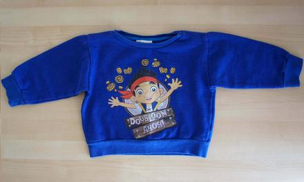Mikina. zn. disney (vel.24m), disney,86