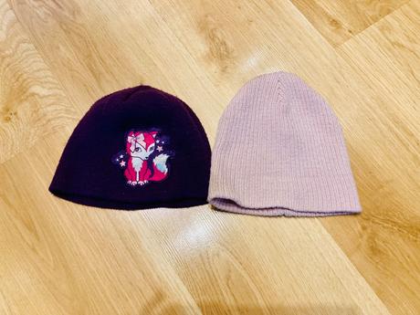 Dívčí čepice 3-6 let, f&f,116