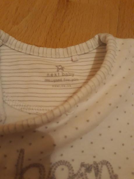 Bavlnene dupacky next,ve.54-56,pro novorozence, next,56