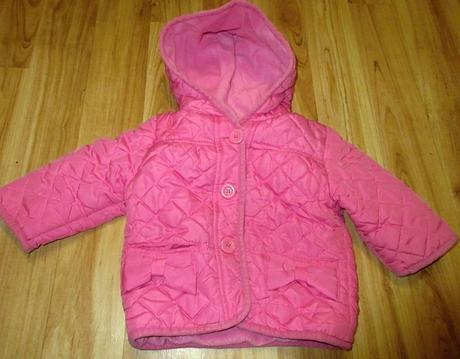 Bunda přechodová, 86