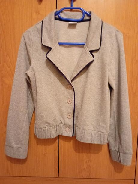 Dívčí kabátek - sako, zn. next, next,152