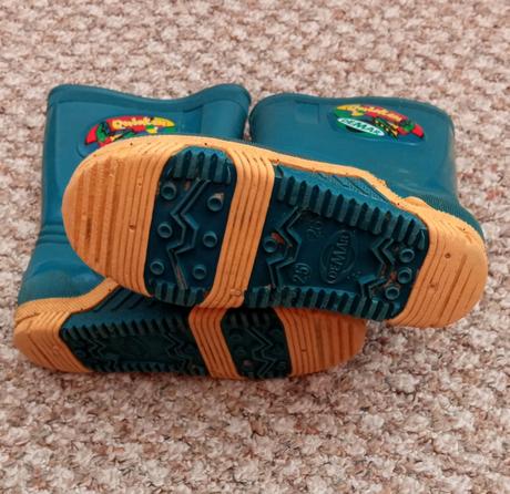 Gumáky / gumáčky zn. demar vel. 25/26, demar,25