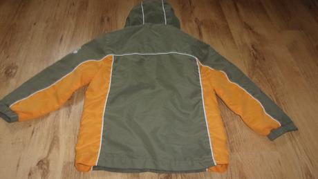 Jarní/podzimní bunda, vel. 116/122, dopodopo,116