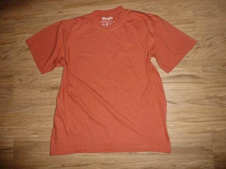 Triko wrangler vel.m, wrangler,m