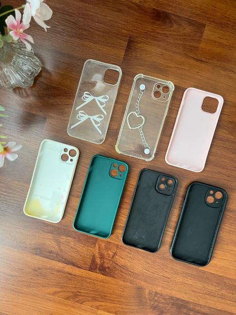 7x obal na telefon, apple