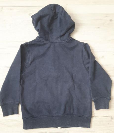 Dětská zapínací mikina george, vel. 98., george,98