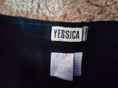 Těhotenské společenské kalhoty, yessica,42