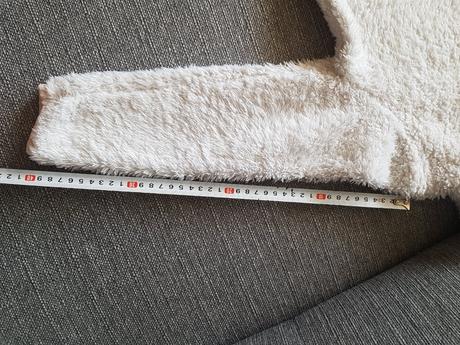 Fleesová mikina značky lupilu, vel 4-6 let(110/116, lupilu,110