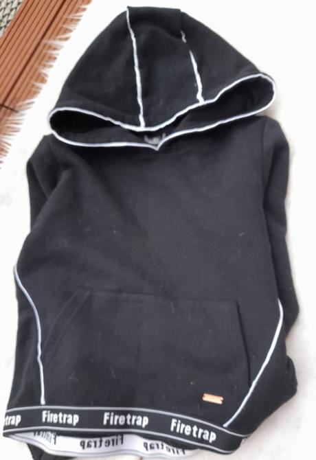 Mikina firetrap  13 let, 158