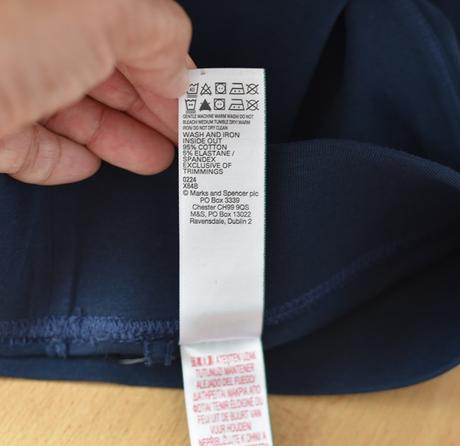 Kraťasy vel. 9 - 10 let, marks & spencer,140