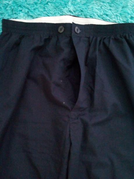 Pyžamové kalhoty zn.night wear vel.l, l