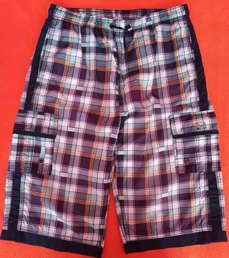 Chlapecké šortky, kik,170