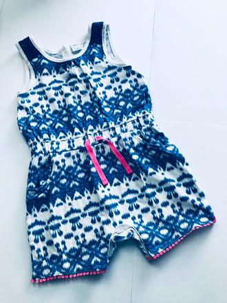 Overal letní - v.18/24 měs., f&f,92