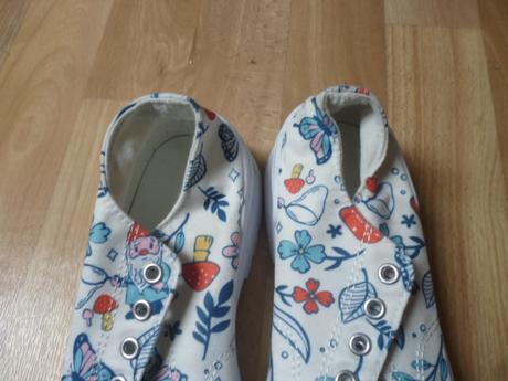 Kytkaté tenisky vel. 38, baťa,38