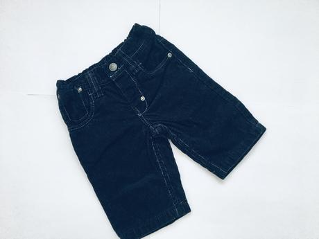 Manžestrové kalhoty next-v.3/6 m., next,68