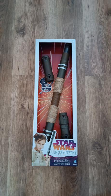 Star wars zbraň - hračka.,