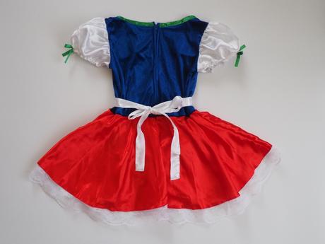 Kostým kroj (oktoberfest) vel 152,
