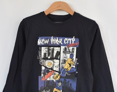 Tričko vel. 8 - 9 let, primark,134