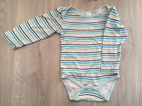 Pruhované body, baby club,92