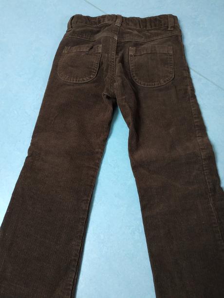 Manžestráčky vel.116, 116