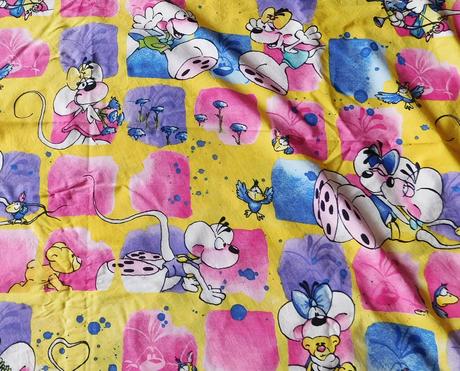 Povlečení diddl, šířka (cm): 130,délka (cm): 200