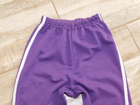 Tepláky na lítačku, 110