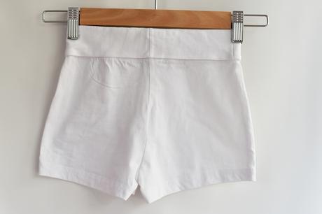 Kraťasy vel. 5 let, st. bernard,110