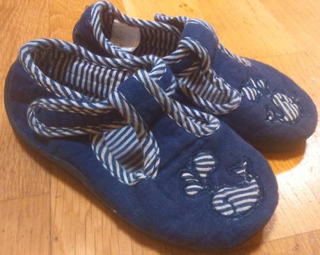 Dětské papuče baťa- 25, baťa,25