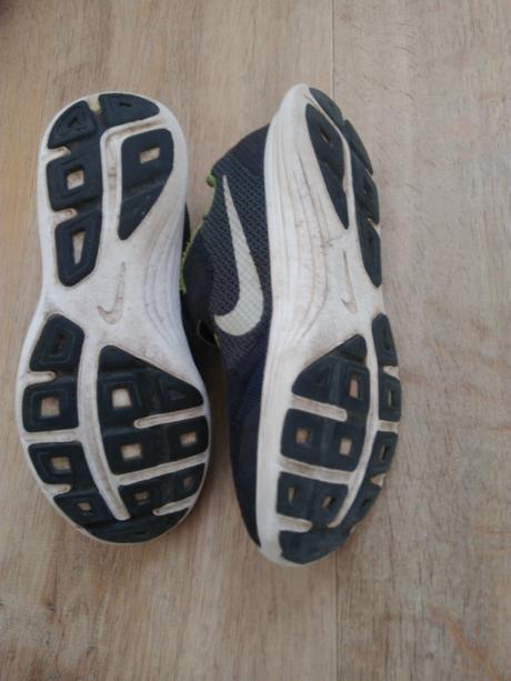 Tenisky, vel 33, stélka 21,5cm, nike, nike,33