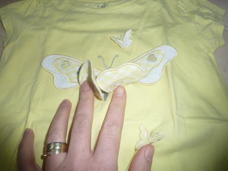 Triko s motýlkem, topolino,116