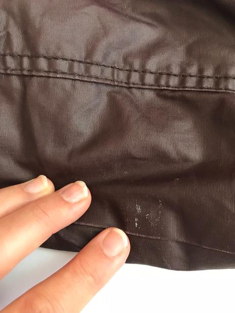 Bunda přechodová - v.4/5 let, 110