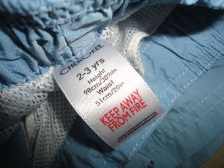 Supr plavečky cherokee 2-3 roky, cherokee,98