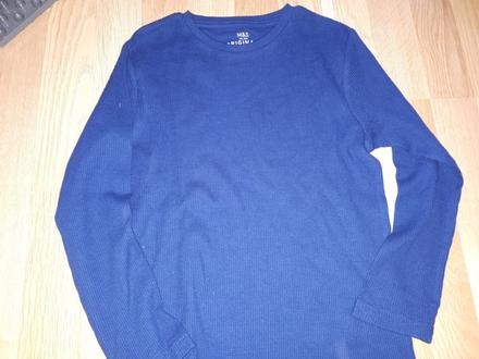 Žebrované tričko 122, marks & spencer,122