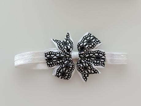 Čelenky pro miminka nejen na focení, 5 kusů, 