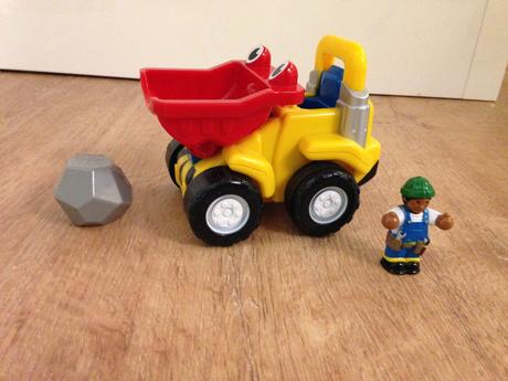 Sada hracek pro rolove hry- unisex, 3-6let,