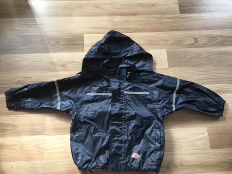 Jarní/podzimní nepromokavá bunda, 104