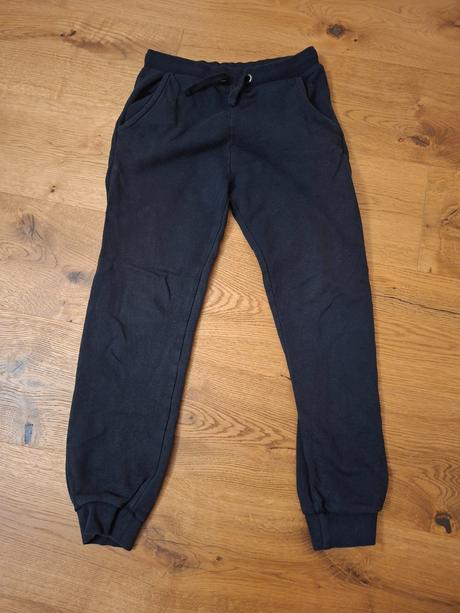 M&s teplejší tepláky č.140, marks & spencer,140