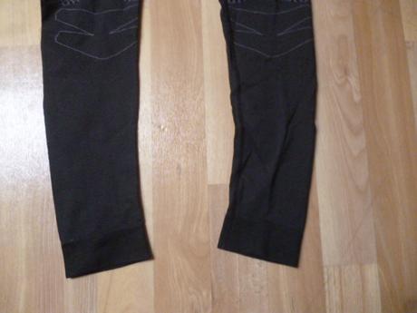 Sportovní kalhoty podvlíkačky vel.l, ergee,l