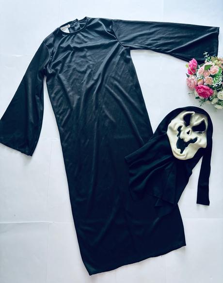 K5/ kostým halloween- v.3/4 roky,