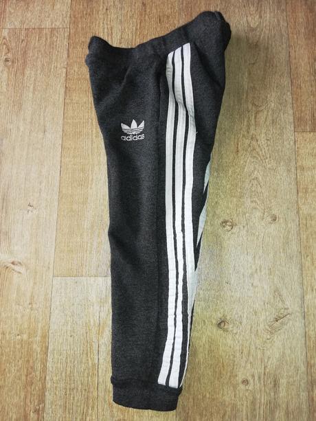 Tepláky adidas vel.110, adidas,110