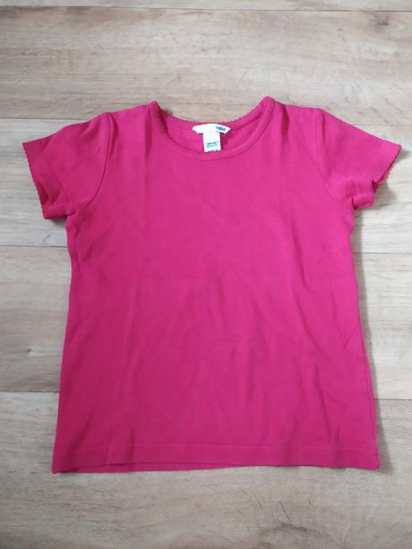 Trička s krátkým rukávem, h&m,116