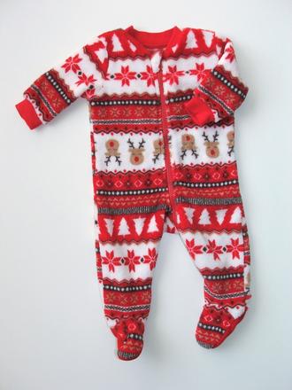 M503 flís overal vel. 56, zn. st. bernard, 56